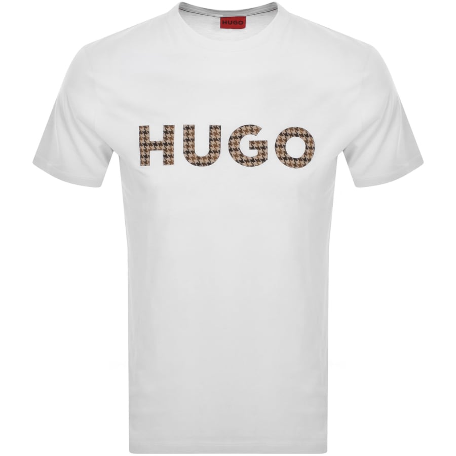 Hugo menswear store
